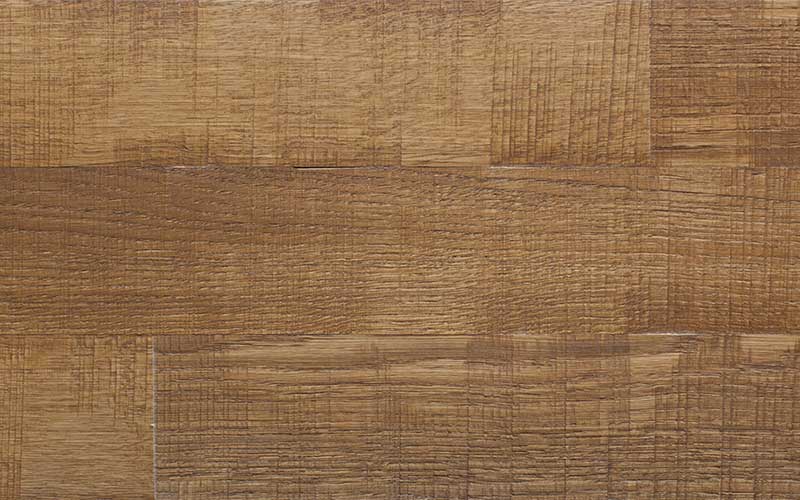 Тонкие самоклеящиеся деревянные панели для стен Difard Peel & Stick Дуб Noyer (Орех)