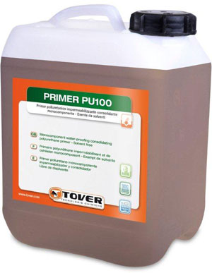 Гипоаллергенная грунтовка Tover Primer PU100