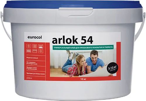 Клей для пробки Forbo Eurocol Arlok 54