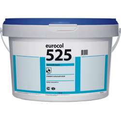 Клей для ПВХ плитки Forbo Eurocol 525 Eurosafe Basic