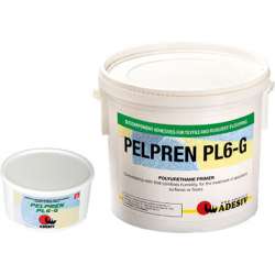 Клей для ПВХ плитки ADESIV PELPREN PL6-G