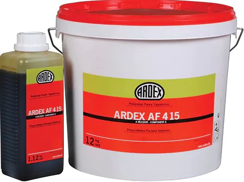 Клей для паркета Ardex AF 415 двухкомпонентный полиуретановый