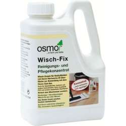 Моющее средство для паркета под маслом Osmo (Осмо) Wisch-Fix 8016 бесцветное 1 л (концентрат)