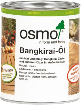 Масло для террасной доски Osmo Terrassen-Ole (Holz-Spezial-Ol)