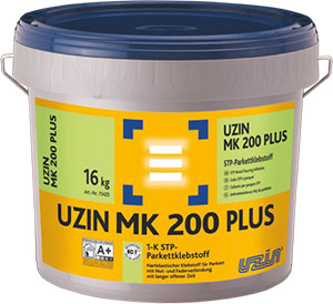 Силановый клей для паркета Uzin MK 200 Plus