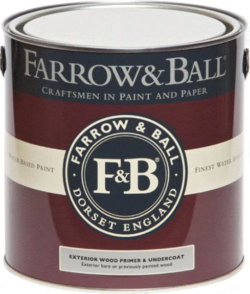 Грунтовка по дереву для наружных работ Farrow & Ball Exterior Wood Primer & Undercoat
