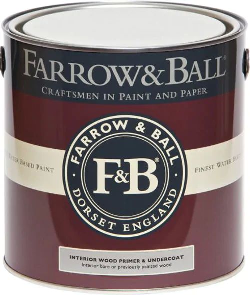 Грунтовка для дерева Farrow & Ball Interior Wood Primer & Undercoat