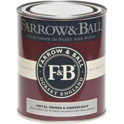 Грунтовка по металлу для наружных и внутренних работ Farrow & Ball Metal Primer & Undercoat