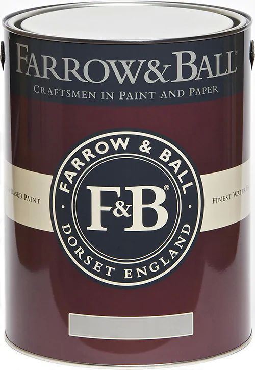 Краска Farrow & Ball Dead Flat для дерева и металла ультраматовая