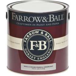 Грунтовка на водной основе для стен и потолка Farrow & Ball Wall & Ceiling Primer & Undercoat