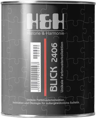 Краска H&H Blick для потолка бархатистая