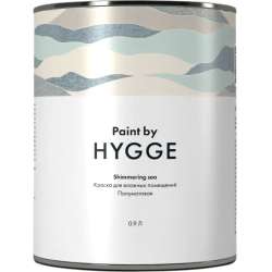 Краска для ванной и кухни полуматовая Hygge Shimmering sea