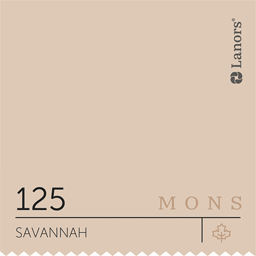 Краска Lanors Mons 125 Savannah / Саванна