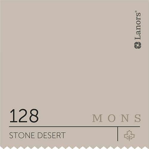 Краска Lanors Mons 128 Stone Desert / Каменная пустыня