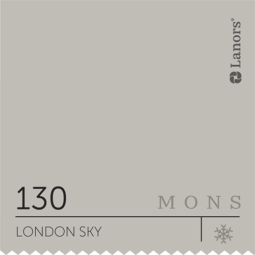 Краска Lanors Mons 130 London Sky / Небо Лондона