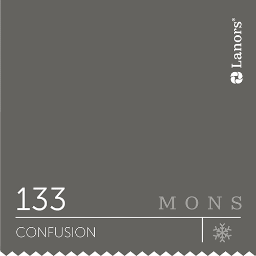 Краска Lanors Mons 133 Confusion / Смятение