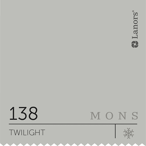 Краска Lanors Mons 138 Twilight / Сумерки