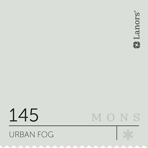 Краска Lanors Mons 145 Urban Fog / Город в тумане