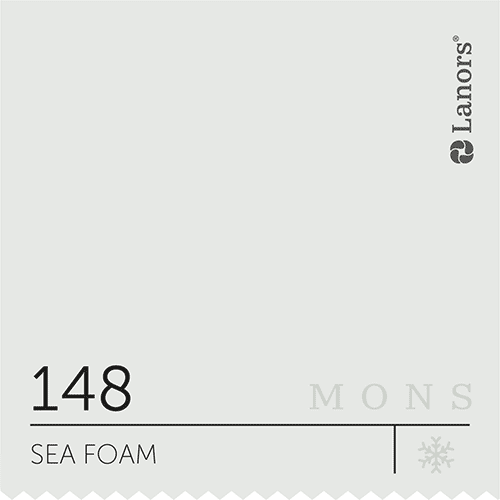 Краска Lanors Mons 148 Sea Foam / Морская пена