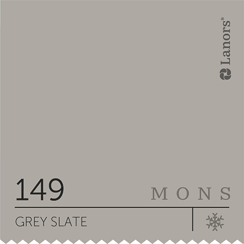 Краска Lanors Mons 149 Grey Slate / Серый сланец