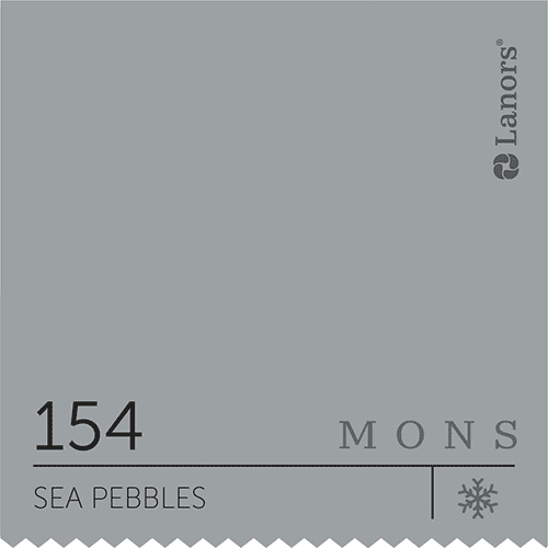 Краска Lanors Mons 154 Sea Pebbles / Морская галька