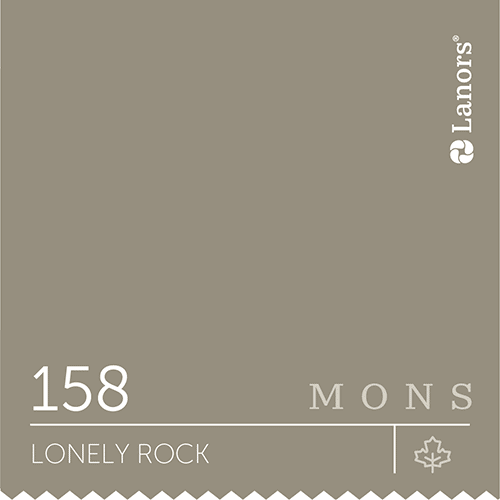 Краска Lanors Mons 158 Lonely Rock / Одинокая скала