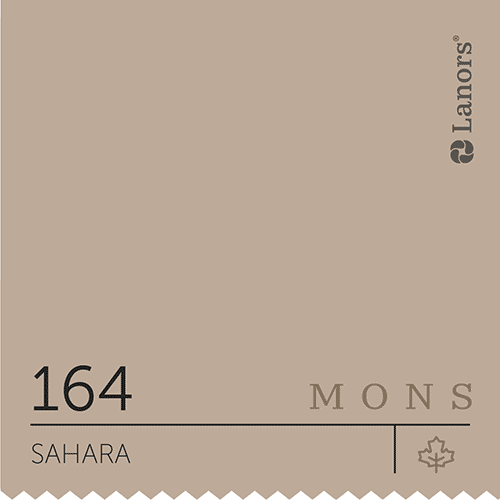 Краска Lanors Mons 164 Sahara / Сахара