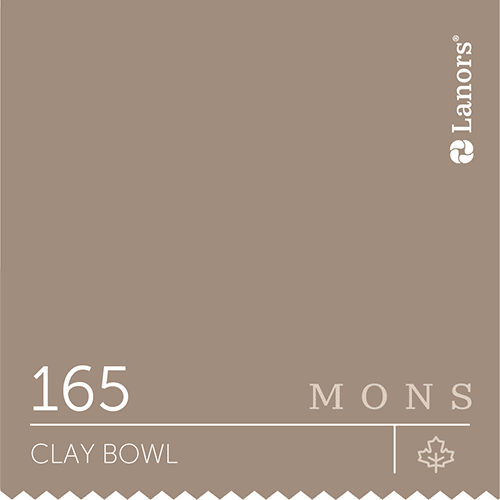 Краска Lanors Mons 165 Clay Bowl / Глиняная чаша