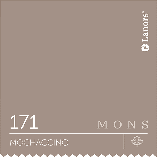 Краска Lanors Mons 171 Mochaccino / Мокачино
