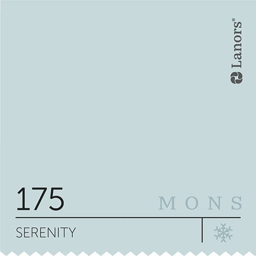 Краска Lanors Mons 175 Serenity / Безмятежность