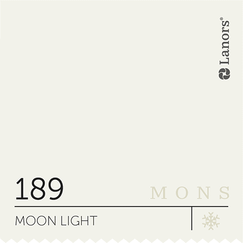 Краска Lanors Mons 189 Moon Light / Лунный свет