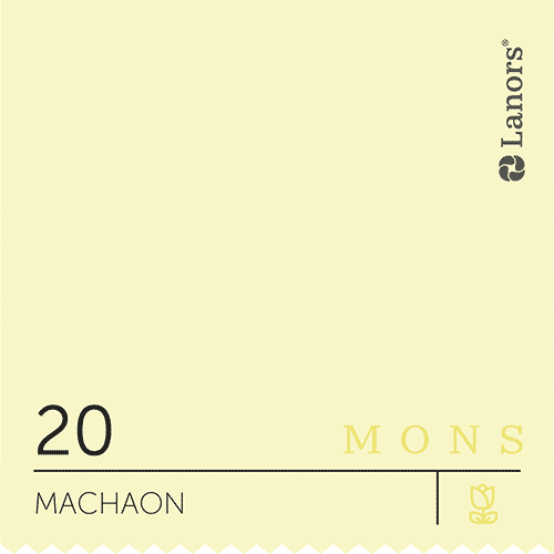 Краска Lanors Mons 20 Machaon / Махаон