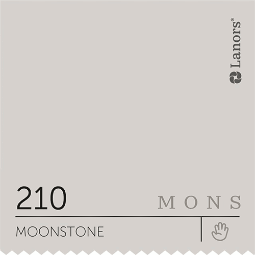 Краска Lanors Mons 210 Moonstone / Лунный камень