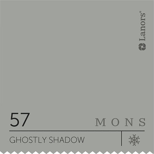 Краска Lanors Mons 57 Ghostly Shadow / Призрачная тень