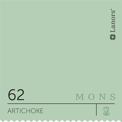 Краска Lanors Mons 62 Artichoke / Артишок