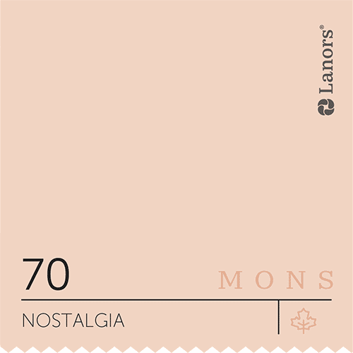 Краска Lanors Mons 70 Nostalgia / Ностальгия
