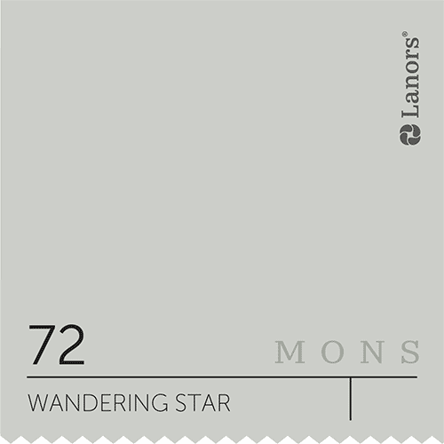 Краска Lanors Mons 72 Wandering Star / Блуждающая звезда