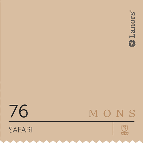 Краска Lanors Mons 76 Safari / Сафари