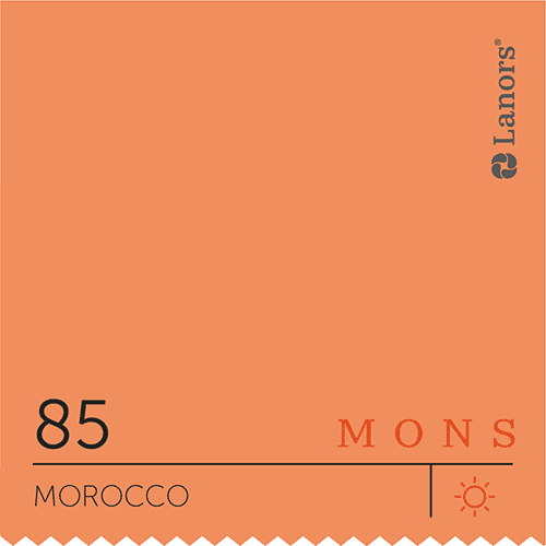 Краска Lanors Mons 85 Morocco / Марокко