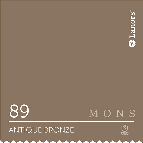 Краска Lanors Mons 89 Antique Bronze / Античная бронза