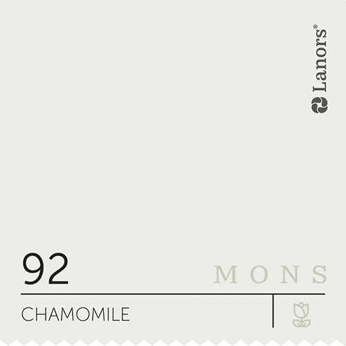 Краска Lanors Mons 92 Chamomile / Ромашка