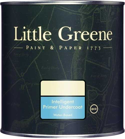 Грунтовка под краску для дерева и металла Little Greene Intelligent Primer Undercoat