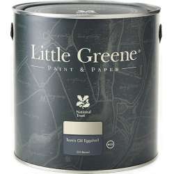 Краска для дерева и металла масляная полуматовая уличная Little Greene Tom’s Oil Eggshell