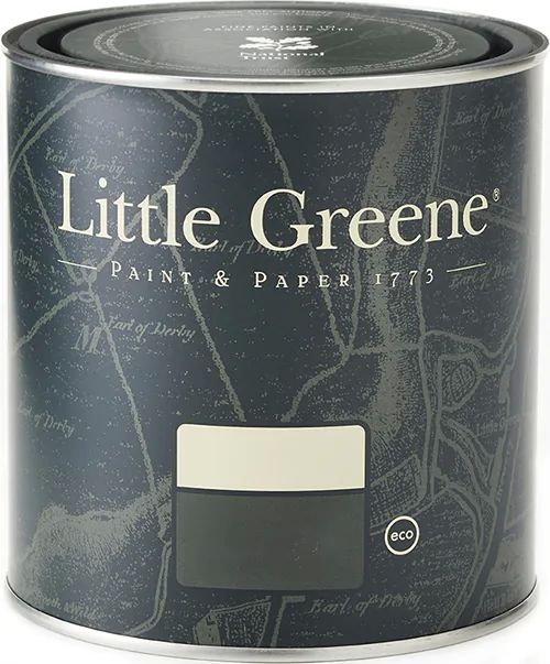 Краска Little Greene Traditional Oil Gloss глянцевая для дерева и металла