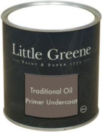 Грунтовка под масляную краску для дерева и металла Little Greene Traditional Oil Primer Undercoat