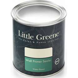 Грунтовка под акриловую краску для стен и потолка Little Greene Wall Primer Sealer