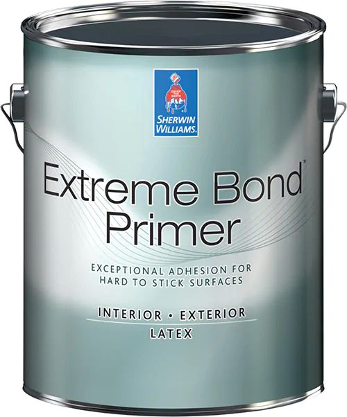 Грунтовка для ПВХ, стекла, глянцевой плитки под покраску Sherwin-Williams Extreme Bond Primer