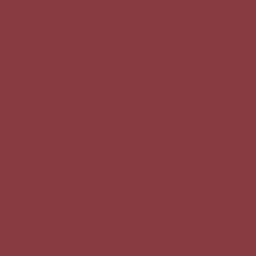 Краска Sherwin-Williams SW 6314 Luxurious Red