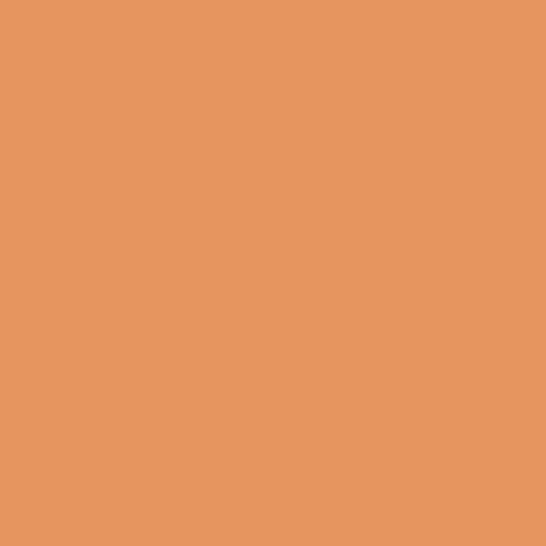 Краска Sherwin-Williams SW 6641 Outgoing Orange