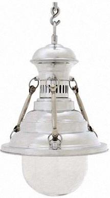 Потолочный светильник из полированного алюминия Eichholtz Lamp Aquitaine (малый)